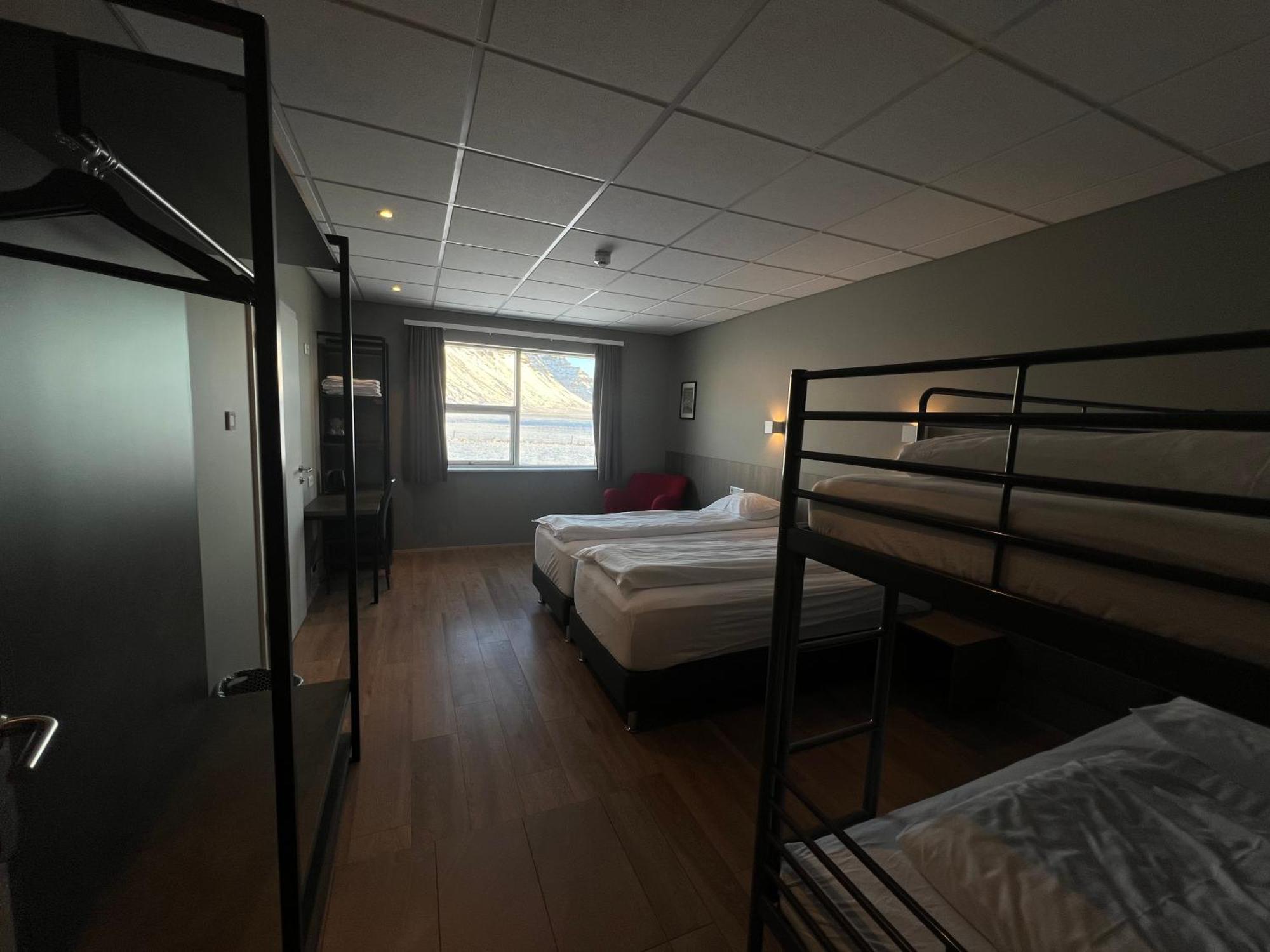 Vagnsstadir Guesthouse Borgarhofn Экстерьер фото